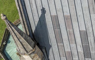 Lowerhouse lead roof considerations