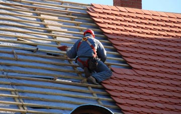 roof tiles Lowerhouse