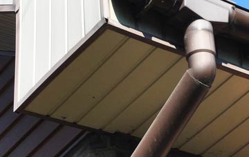 Lowerhouse soffit installation costs