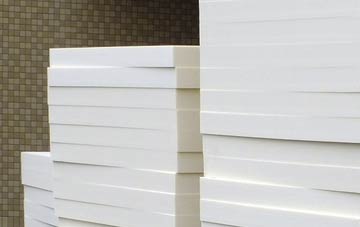 Lowerhouse tapered roof insulation costs