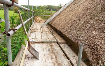 advantages of Lowerhouse thatch roofing