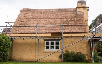 Lowerhouse thatch roofing costs